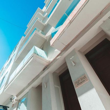 Ideal Location, Stylish 1Br Apartment With Free Parking Sliema Exterior photo