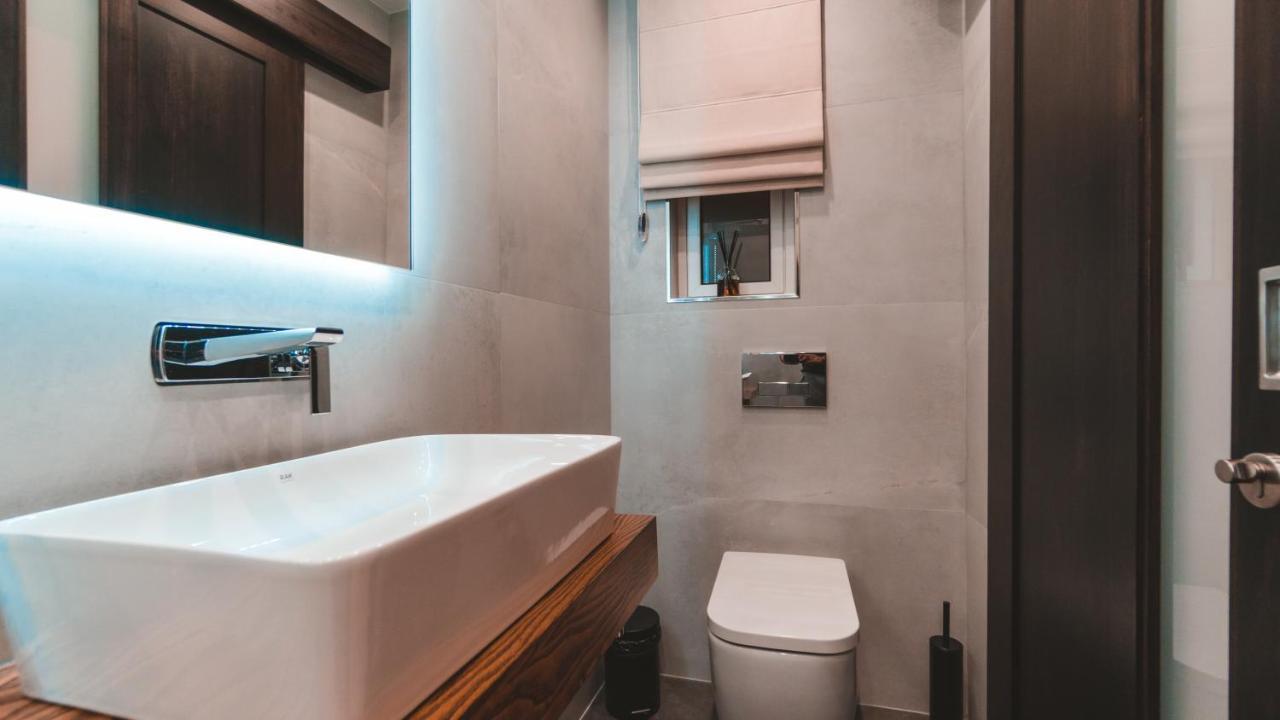 Ideal Location, Stylish 1Br Apartment With Free Parking Sliema Exterior photo