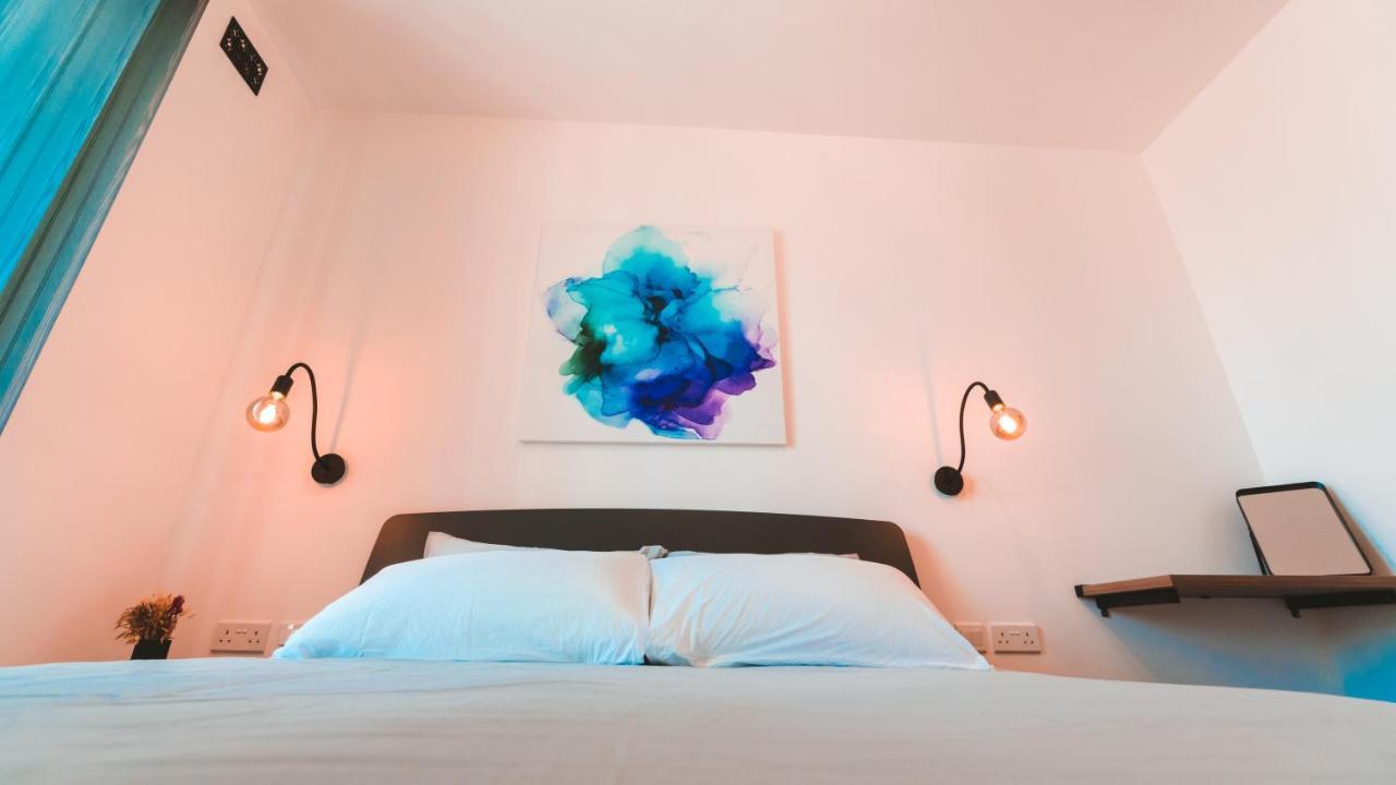 Ideal Location, Stylish 1Br Apartment With Free Parking Sliema Exterior photo