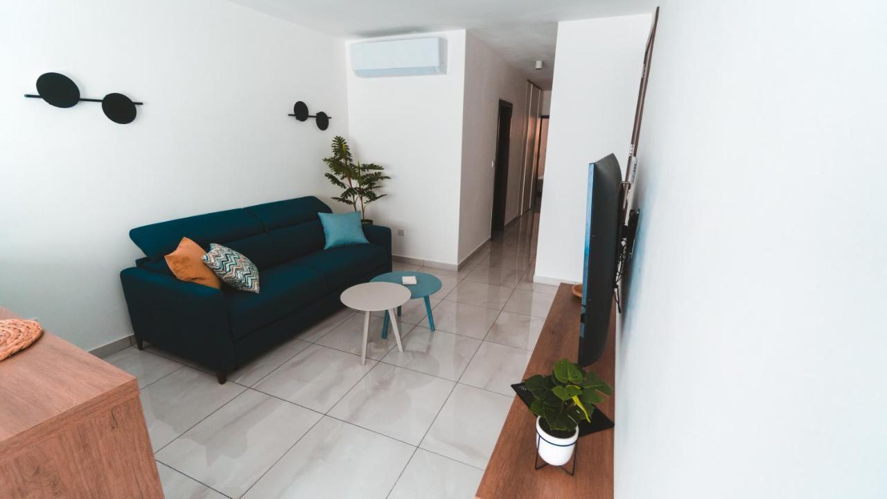 Ideal Location, Stylish 1Br Apartment With Free Parking Sliema Exterior photo