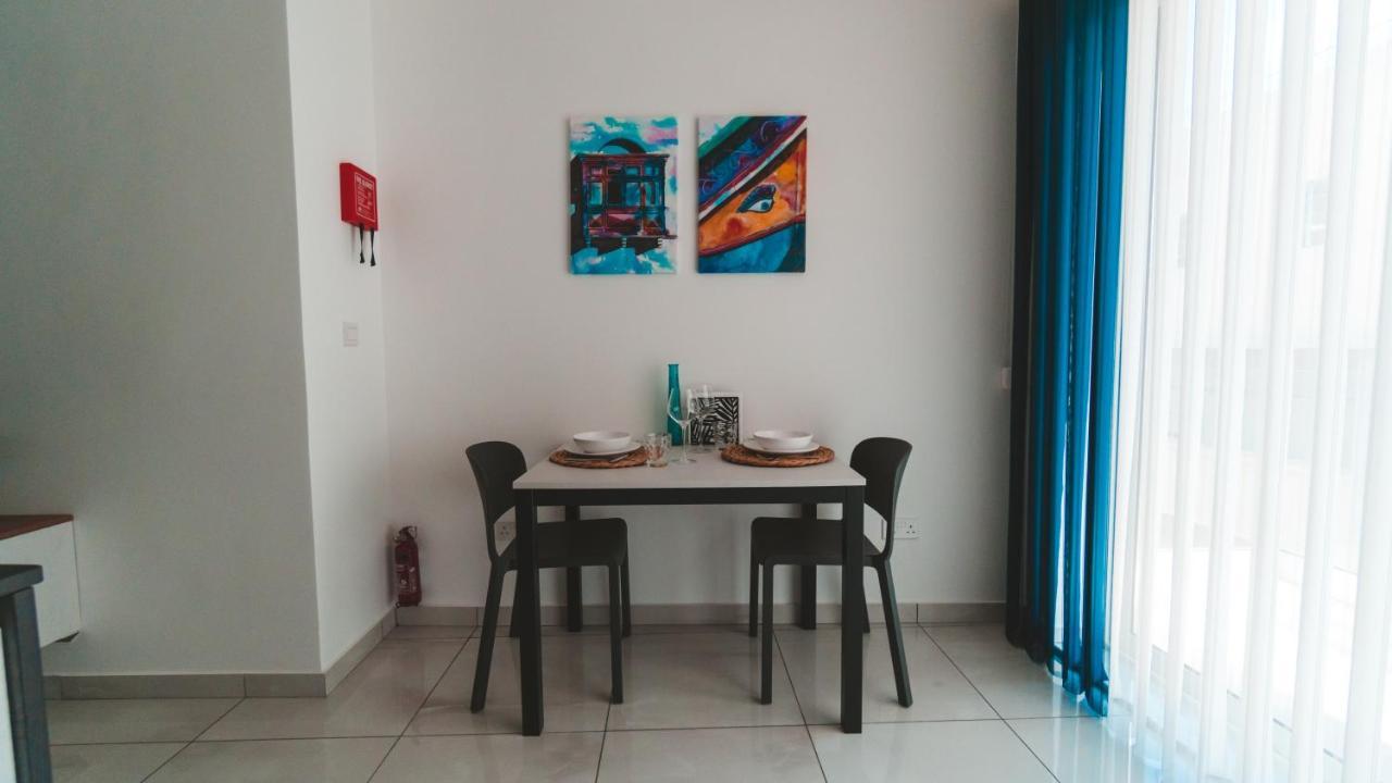 Ideal Location, Stylish 1Br Apartment With Free Parking Sliema Exterior photo